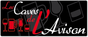 logo - Les caves l'Avison