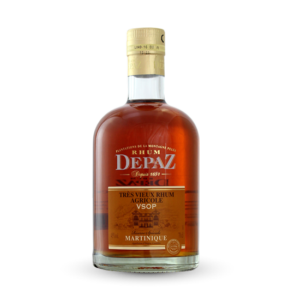 rhum depaz vsop reserve speciale 7 ans - Les caves l'Avison