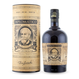 rhum diplomatico semeccion de familia - Les caves l'Avison