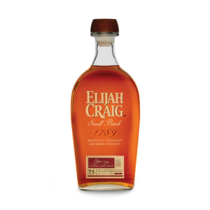 bourbon elijah craig small batch - Les caves l'Avison