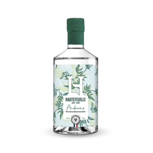 gin hautefeuille l'audacieux - Les caves l'Avison