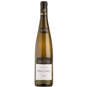 Pinot gris cave de ribeauvillé